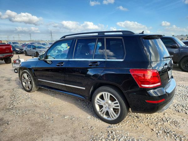 2013 MERCEDES-BENZ GLK GLK350 4-MATIC