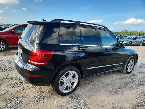 2013 MERCEDES-BENZ GLK GLK350 4-MATIC