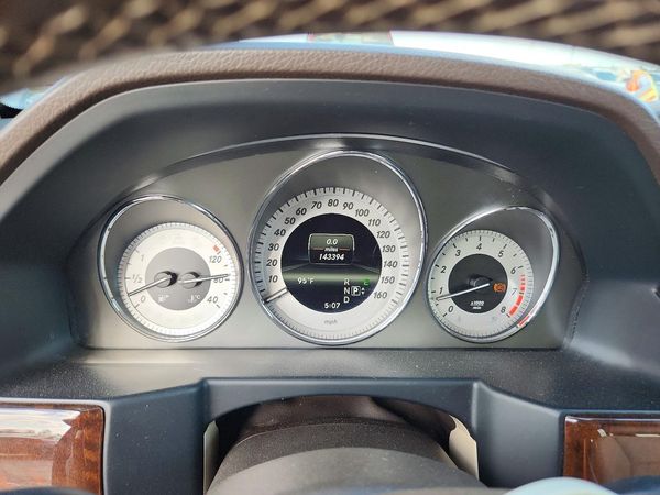 2013 MERCEDES-BENZ GLK GLK350 4-MATIC