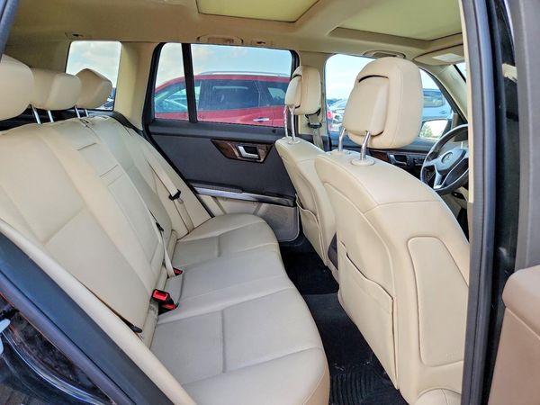 2013 MERCEDES-BENZ GLK GLK350 4-MATIC