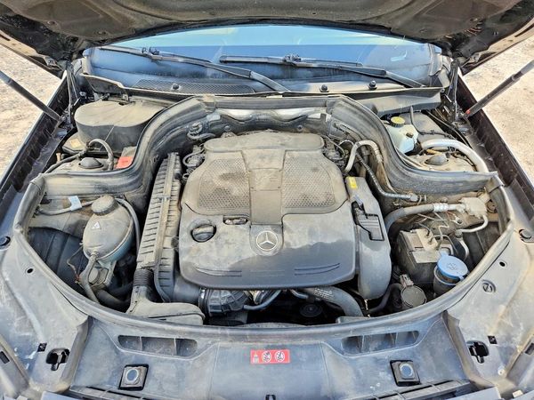 2013 MERCEDES-BENZ GLK GLK350 4-MATIC