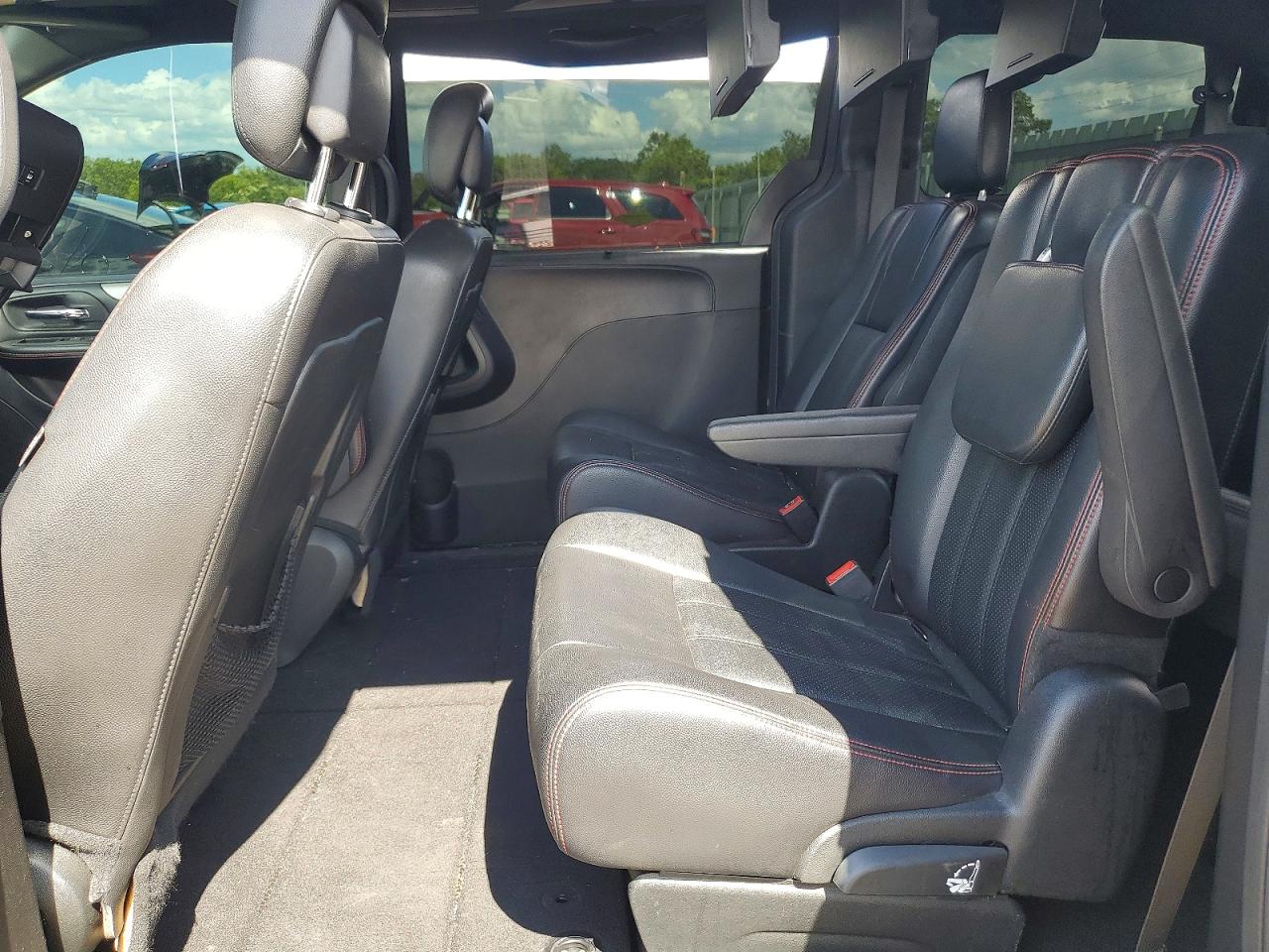 2018 DODGE GRAND CARAVAN GT (US), GT FWD (Can)