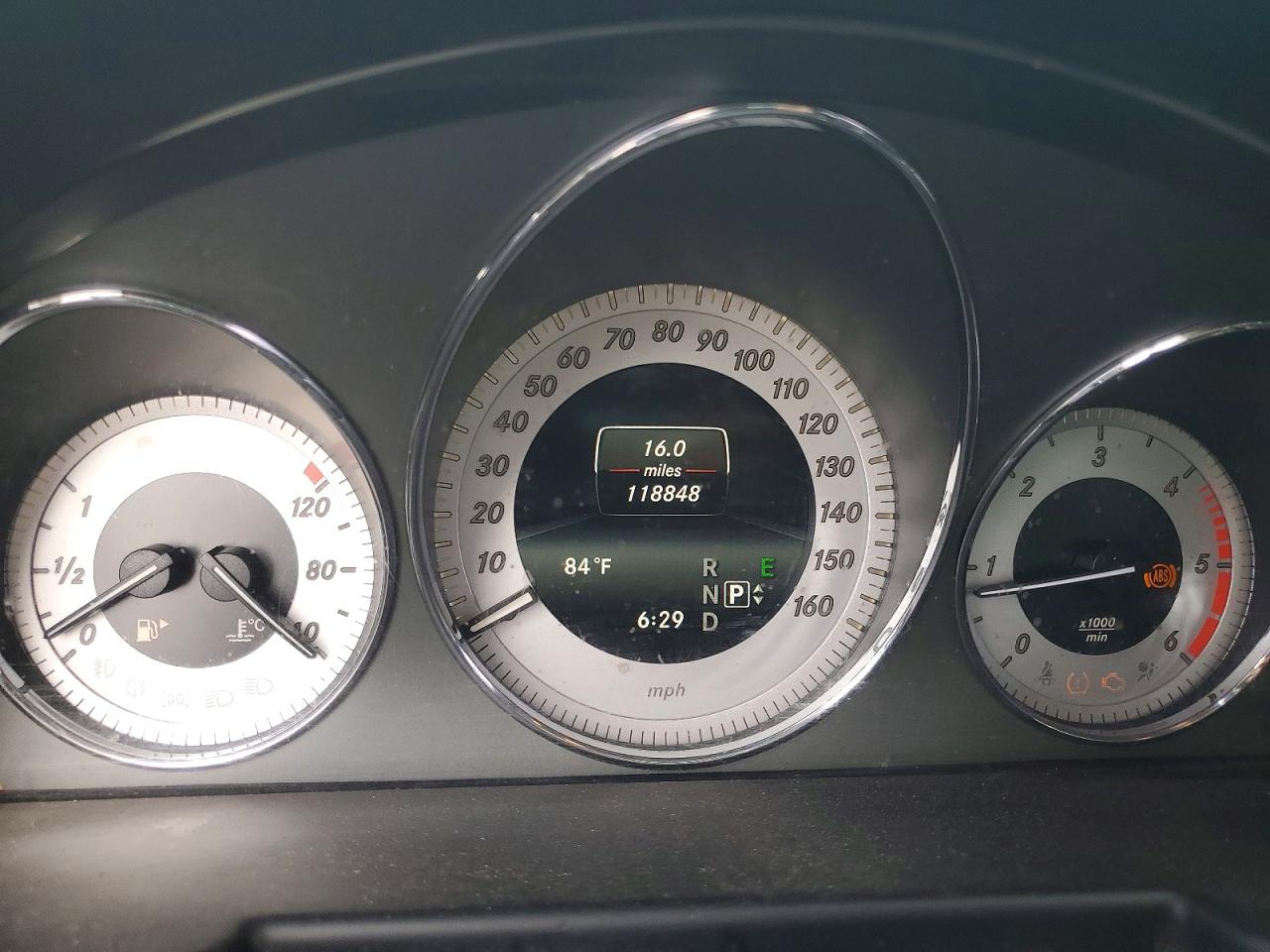 2014 MERCEDES-BENZ GLK GLK250 BLUETEC 4-MATIC