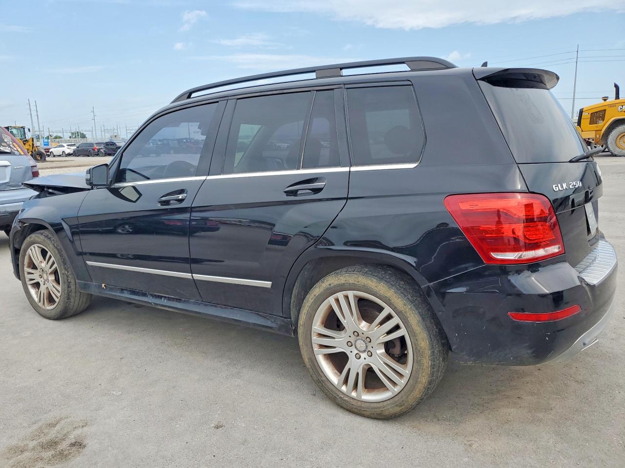 2014 MERCEDES-BENZ GLK GLK250 BLUETEC 4-MATIC