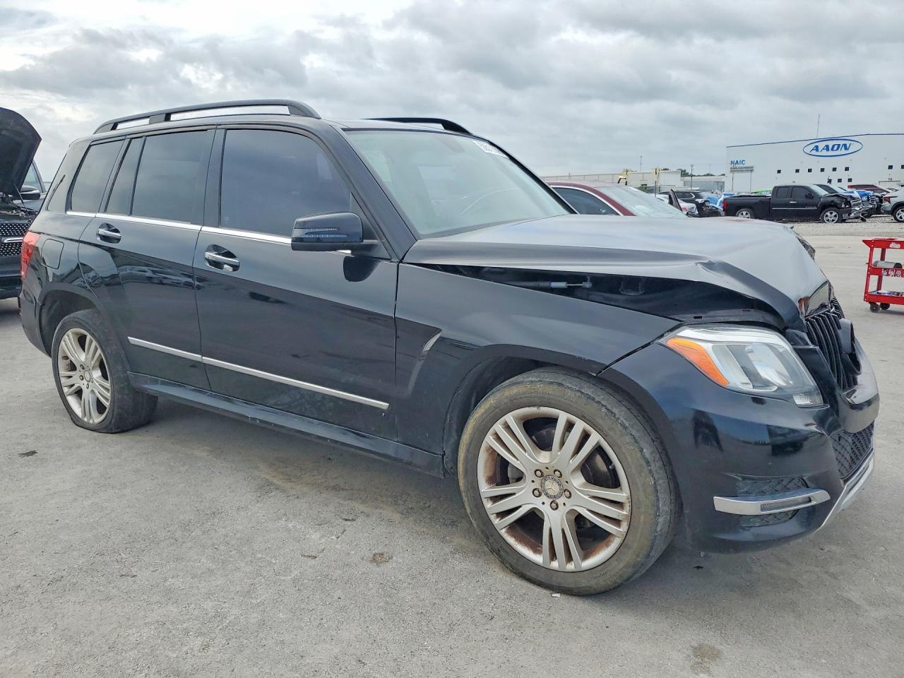 2014 MERCEDES-BENZ GLK GLK250 BLUETEC 4-MATIC