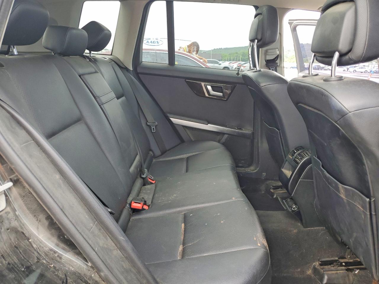 2014 MERCEDES-BENZ GLK GLK250 BLUETEC 4-MATIC