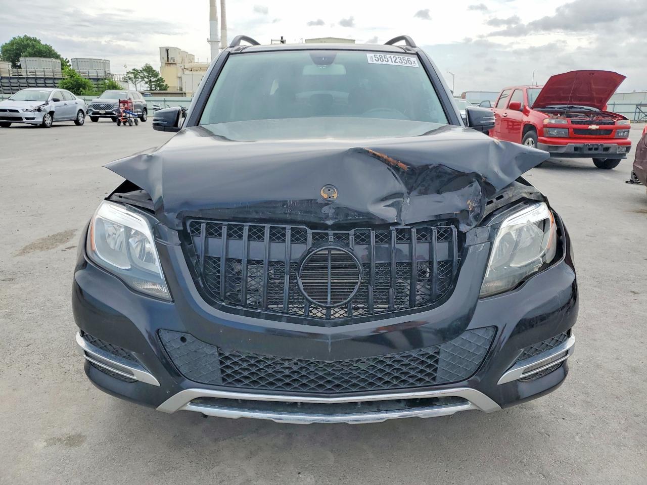 2014 MERCEDES-BENZ GLK GLK250 BLUETEC 4-MATIC