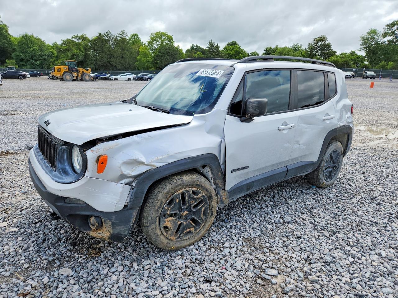 2018 JEEP RENEGADE SPORT 4X4