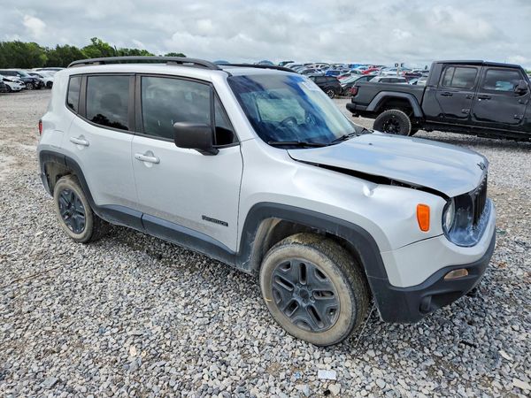 2018 JEEP RENEGADE SPORT 4X4