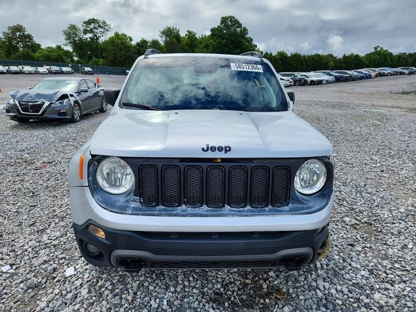 2018 JEEP RENEGADE SPORT 4X4