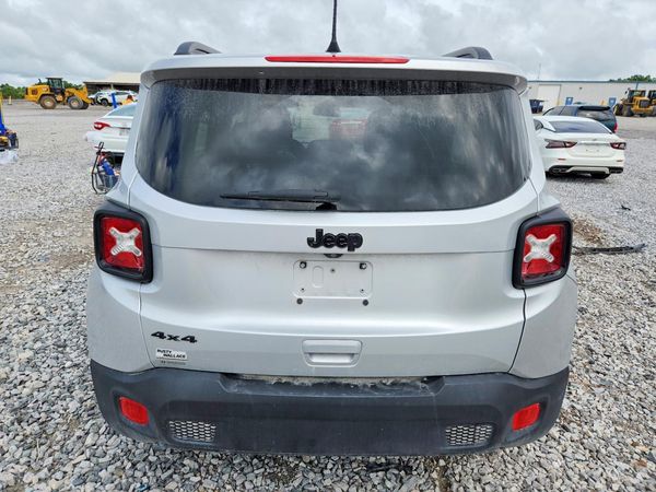 2018 JEEP RENEGADE SPORT 4X4