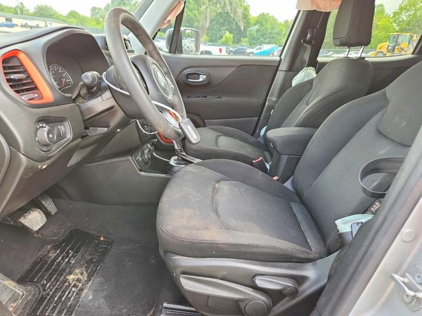 2018 JEEP RENEGADE SPORT 4X4