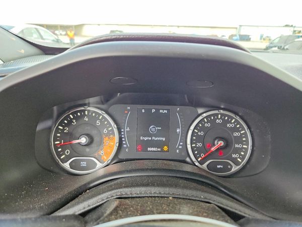 2018 JEEP RENEGADE SPORT 4X4