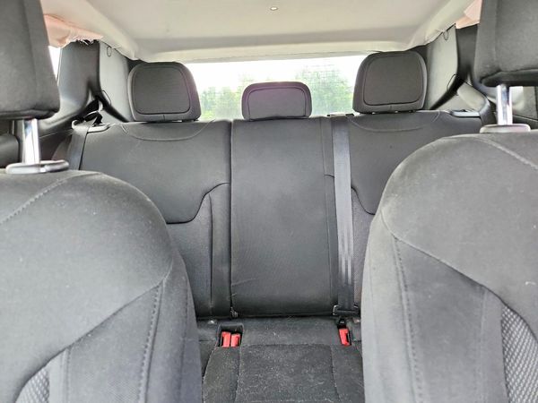 2018 JEEP RENEGADE SPORT 4X4