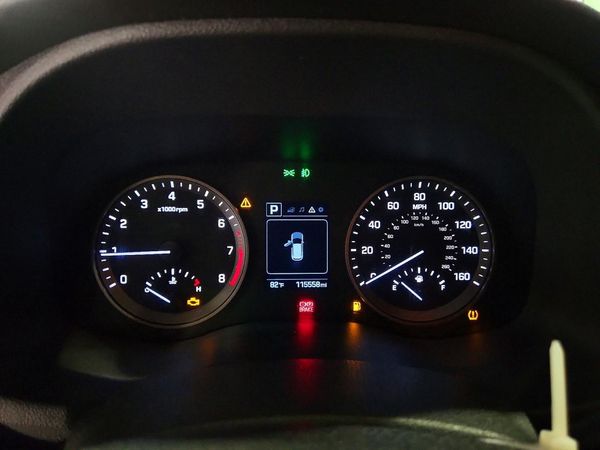 2016 HYUNDAI TUCSON