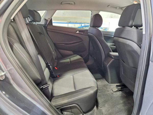 2016 HYUNDAI TUCSON