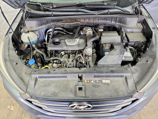 2016 HYUNDAI TUCSON