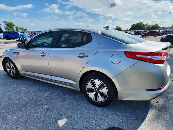 2013 KIA OPTIMA LX