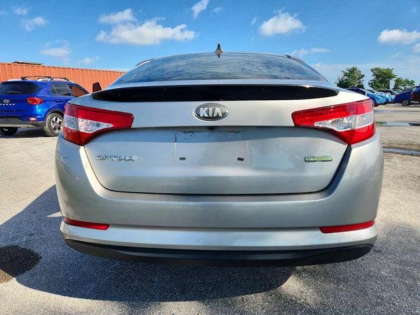 2013 KIA OPTIMA LX