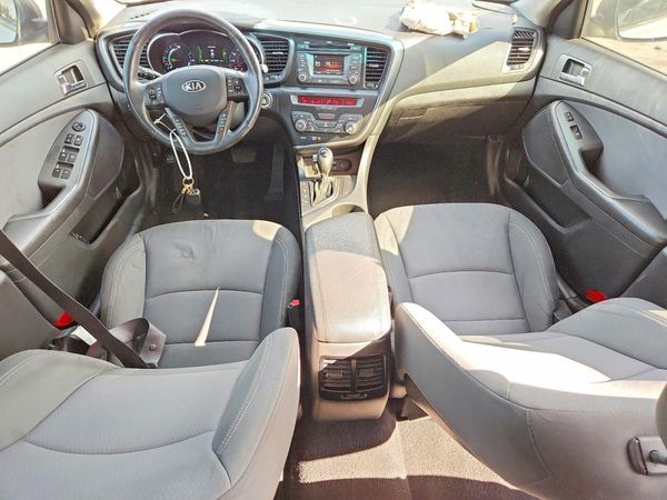 2013 KIA OPTIMA LX