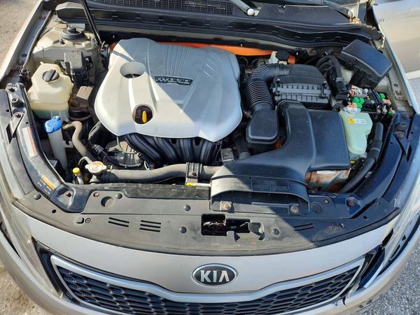 2013 KIA OPTIMA LX