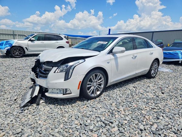 2019 CADILLAC XTS