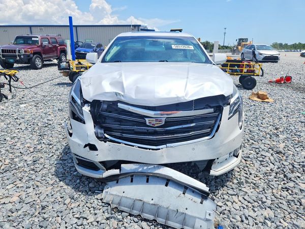 2019 CADILLAC XTS Luxury