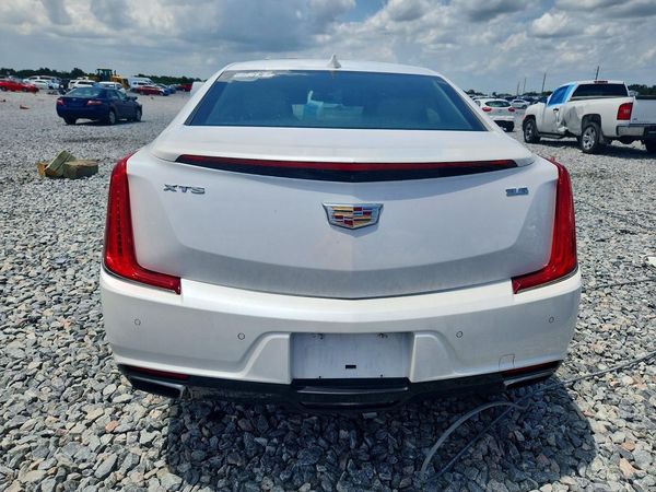 2019 CADILLAC XTS Luxury
