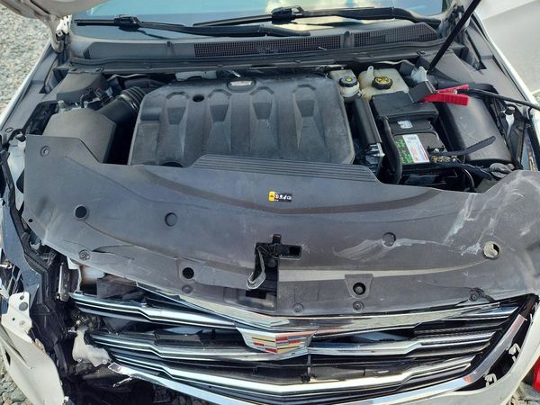 2019 CADILLAC XTS Luxury