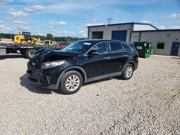 2019 KIA SORENTO L, LX, S