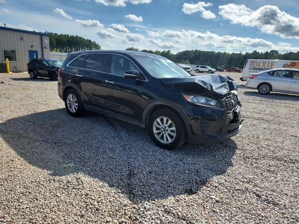 2019 KIA SORENTO L, LX, S