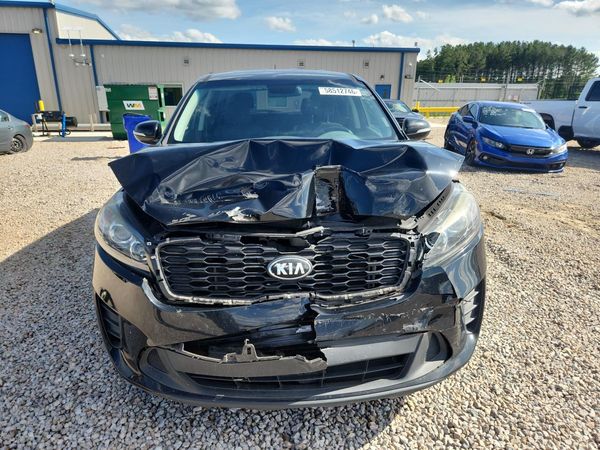 2019 KIA SORENTO L, LX, S