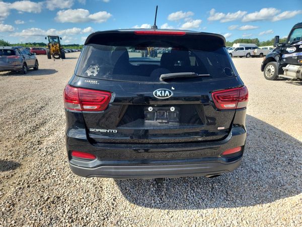 2019 KIA SORENTO L, LX, S