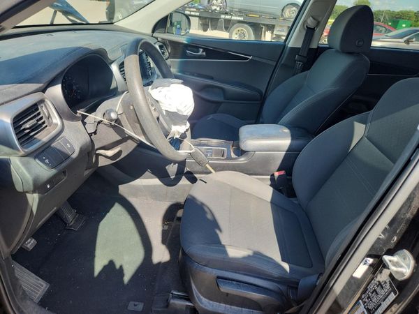 2019 KIA SORENTO L, LX, S