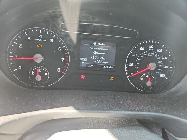 2019 KIA SORENTO L, LX, S