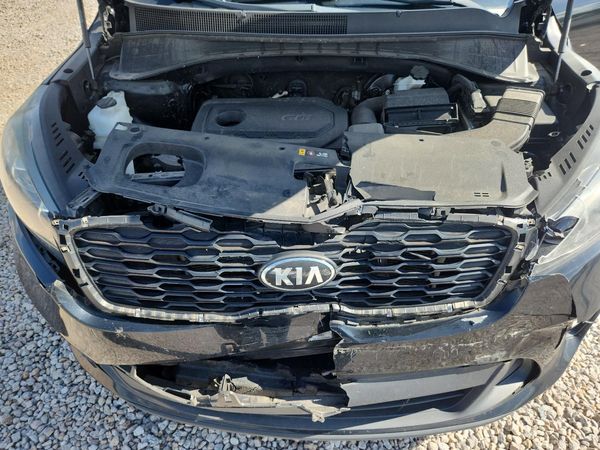 2019 KIA SORENTO L, LX, S