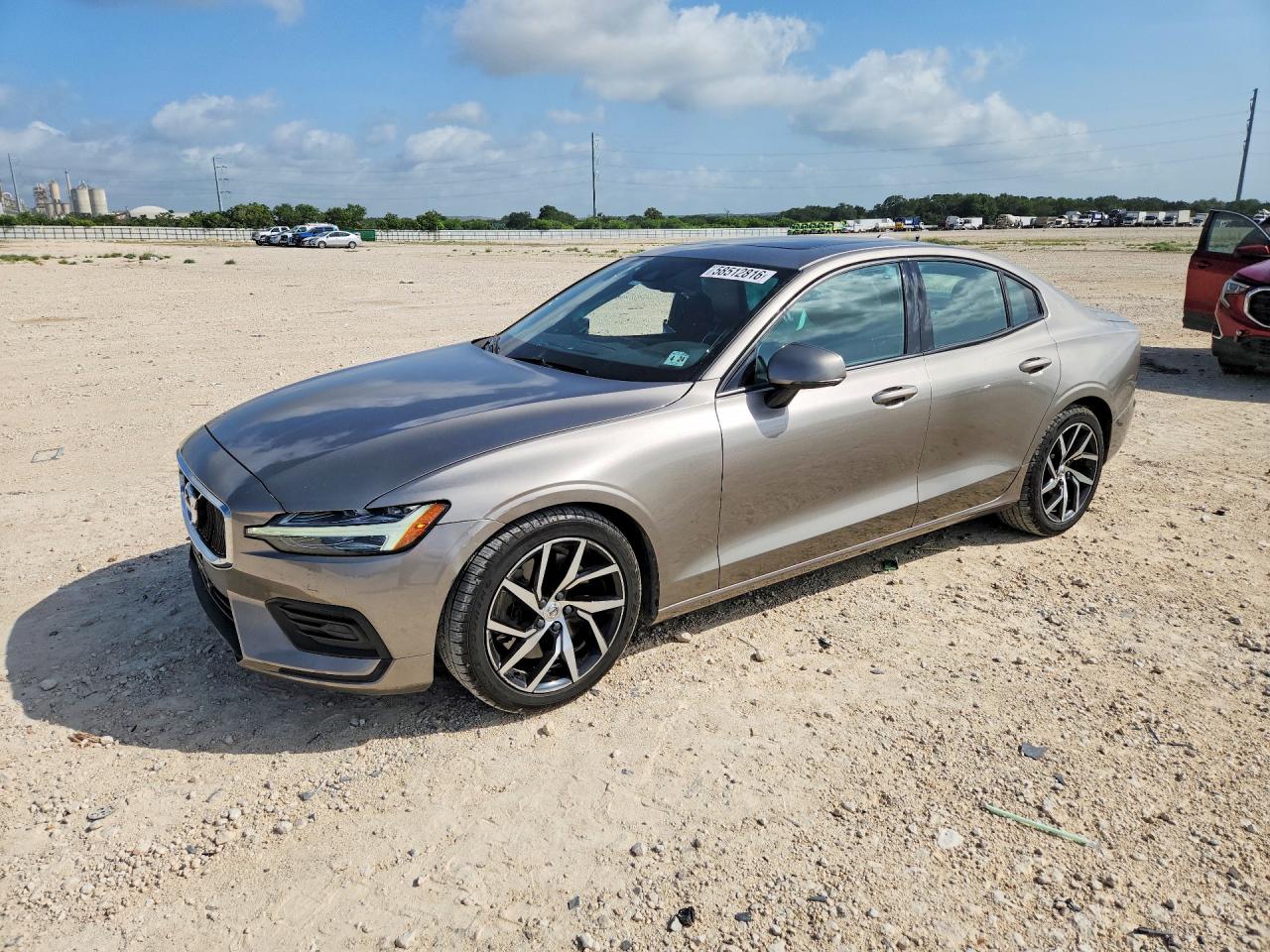 2019 VOLVO S60 Momentum