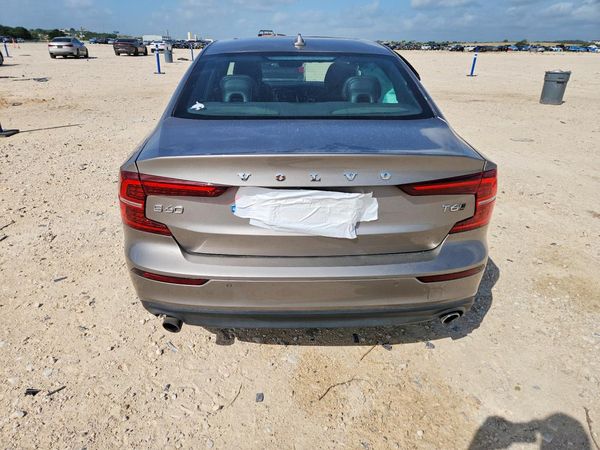 2019 VOLVO S60 Momentum