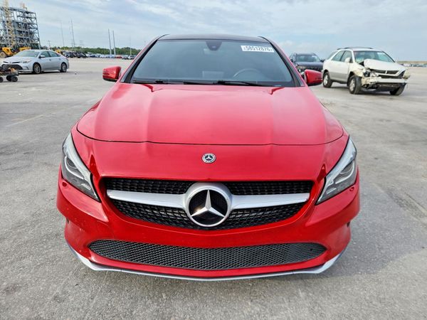 2019 MERCEDES-BENZ CLA