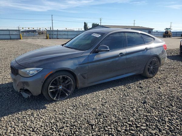 2016 BMW 328 GT