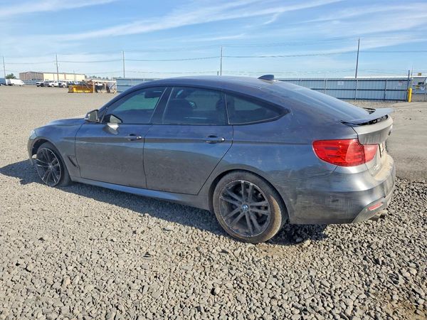 2016 BMW 328 GT