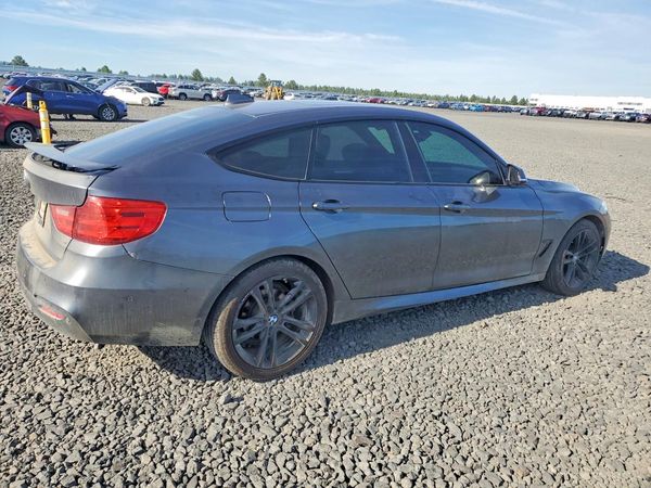 2016 BMW 328 GT