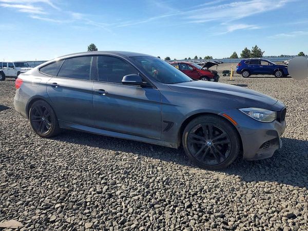 2016 BMW 328 GT