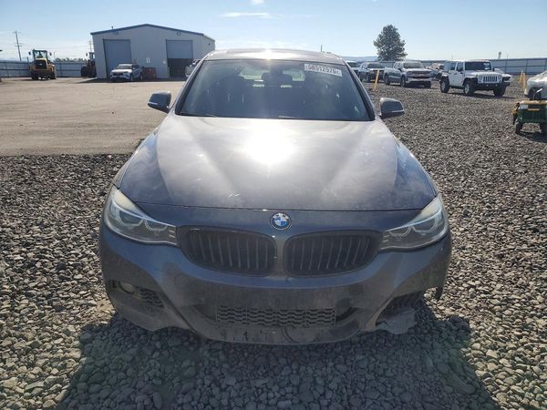 2016 BMW 328 GT