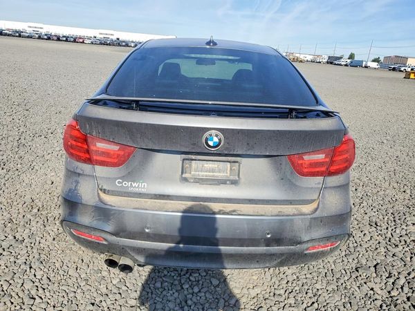 2016 BMW 328 GT