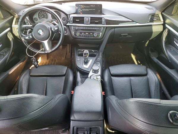2016 BMW 328 GT