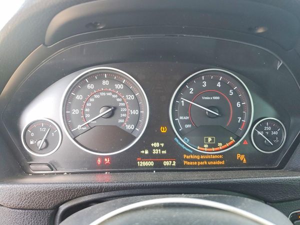 2016 BMW 328 GT