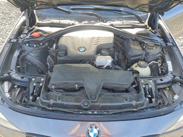 2016 BMW 328 GT