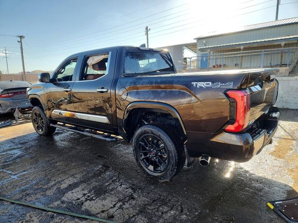 2025 TOYOTA TUNDRA 1794