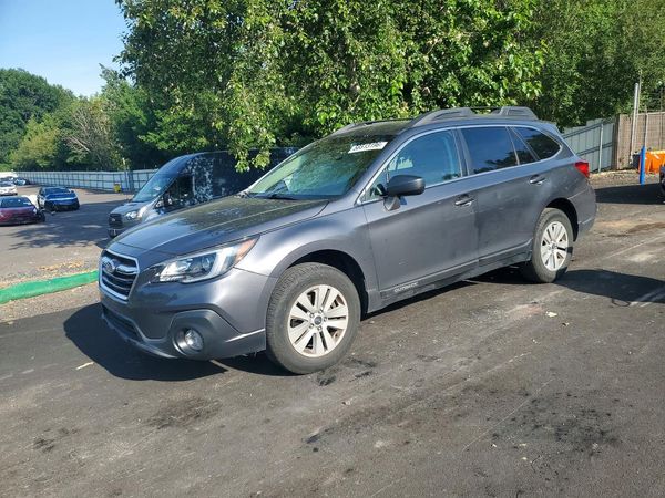 2019 SUBARU OUTBACK